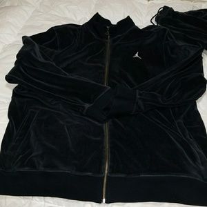 Jordan sweat suit